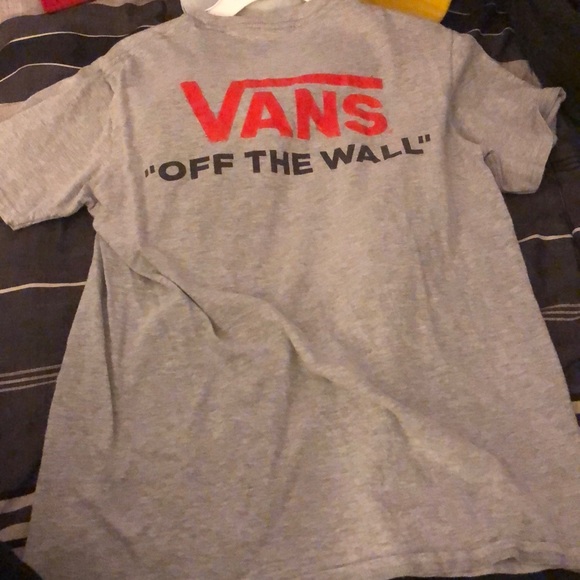 Vans T-Shirt - Picture 2 of 2
